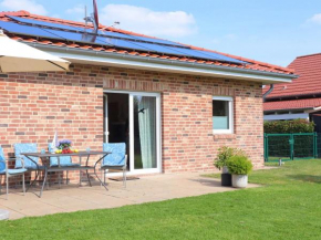 Ferienhaus Strandkorb